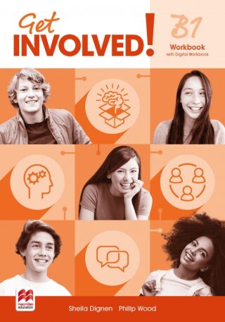 Get Involved! B1 Workbook and Digital Workbook - neuveden
