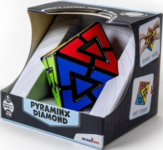 RECENTTOYS Pyramida Diamond - neuveden