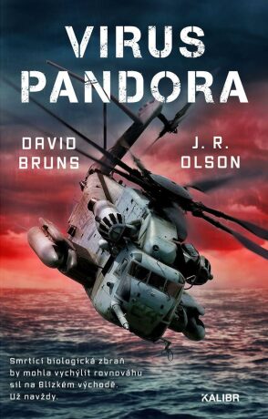 Virus Pandora (Defekt) - Bruns David,Olson J. R.