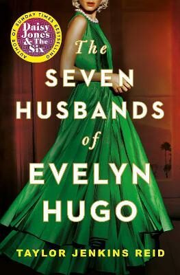 Seven Husbands Of Evelyn Hugo (Defekt) - Taylor Jenkins Reid