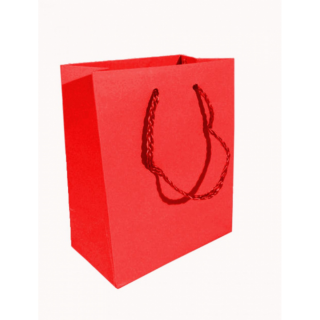 Taška Lux 13x19cm Color rosso - 