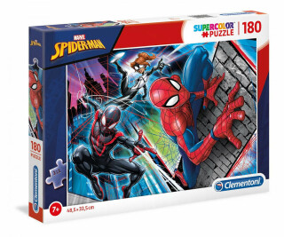Puzzle Spider-Man 180 dílků - neuveden