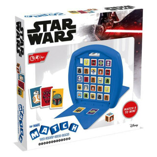 Hra Match: Star Wars - neuveden