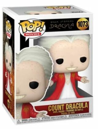 Funko POP! Movies: Bram Stokers - DraculaW/(BD) w/chase - 