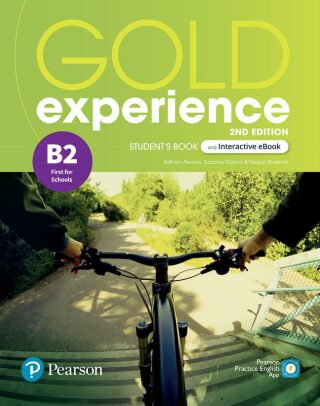 Gold Experience B2 Student´s Book & Interactive eBook with Digital Resources & App, 2nd Edition - Suzanne Gaynor,Kathryn Alevizos