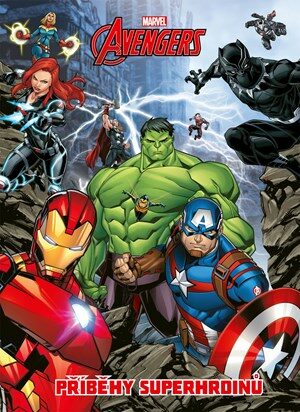 Marvel Avengers – Příběhy superhrdinů - Kolektiv
