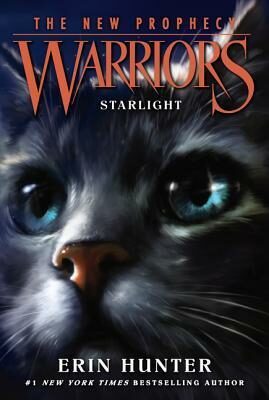 Warriors: The New Prophecy 4 - Starlight - Erin Hunterová