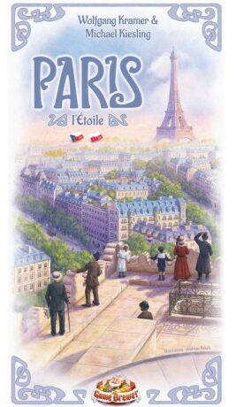 Paris: l'Étoile CZ - neuveden