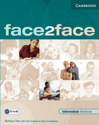 FACE2FACE INTERMEDIATE WORKBOOK - Tims Nicholas