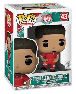 Funko POP Football: Liverpool - Trent Alexander - Arnold - neuveden