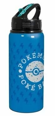 Hliníková láhev sport Pokemon 710 ml - neuveden