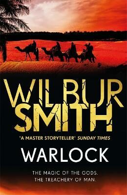 Warlock: The Egyptian Series 3 - Wilbur Smith