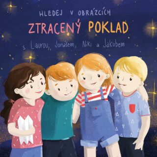 Hledačky od českých ilustrátorů