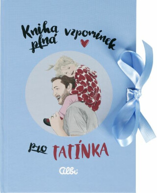 Kniha vzpomínek pro tatínka - 
