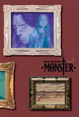 Monster 8 - Naoki Urasawa