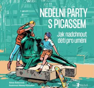 Nedělní párty s Picassem - Silvie Šeborová