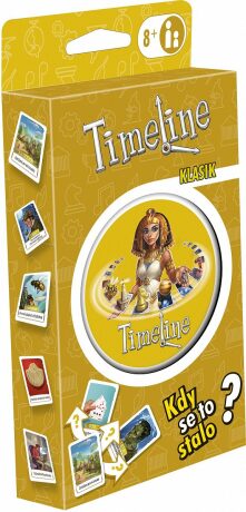 TimeLine - Klasik (vědomostní hra) - neuveden