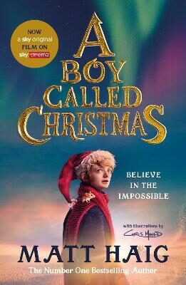 A Boy Called Christmas / Film tie-in - Matt Haig