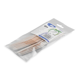 Nůž dřevěný 16,5cm [10 ks] - 