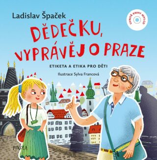 Dědečku, vyprávěj o Praze (Defekt) - Ladislav Špaček