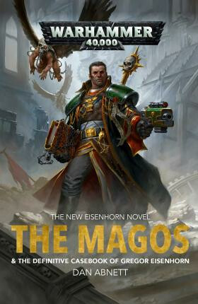 The Magos - Dan Abnett