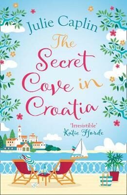 Secret Cove in Croatia (Defekt) - Julie Caplinová