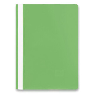 Rychlovazač PP A4 zelená 10 ks - 