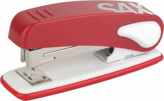 Sešívačka SAX Design 239, červená - 