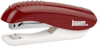 Sešívačka BOXER 300, vínová - 
