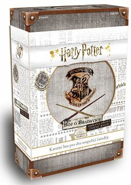 Harry Potter: Boj o Bradavice - Obrana proti černé magii - neuveden