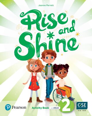 Rise and Shine 2 Activity Book - Jeanne Perrett
