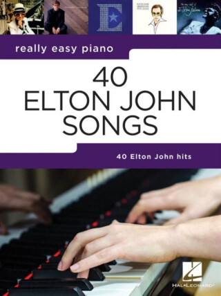 40 Elton John Songs - 