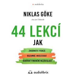 44 lekcí - Niklas Goeke