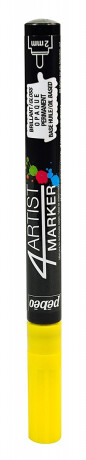 4Artist Marker 2 mm 02 Yellow - 