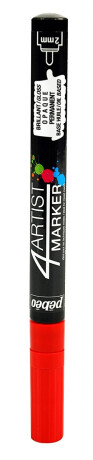 4Artist Marker 2 mm 07 Red - 