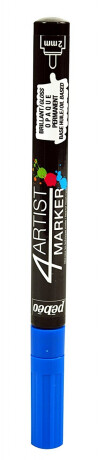 4Artist Marker 2 mm 10 Dark Blue - 