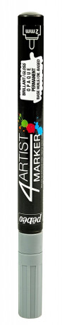 4Artist Marker 2 mm 48 Grey - 