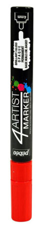4Artist Marker 4 mm 07 Red - 