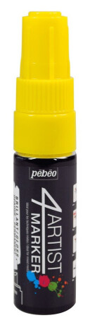 4Artist Marker 8 mm 02 Yellow - 