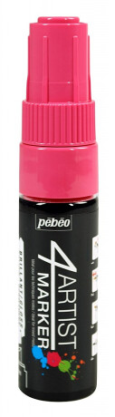 4Artist Marker 8mm 37 Pink - 