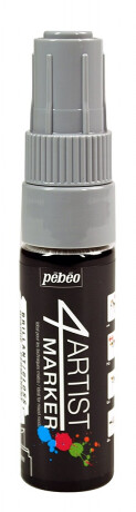 4Artist Marker 8mm 48 Grey - 