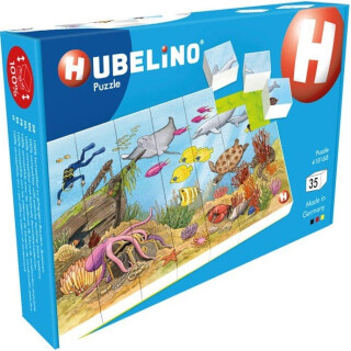 HUBELINO Puzzle-Vodní svět - 