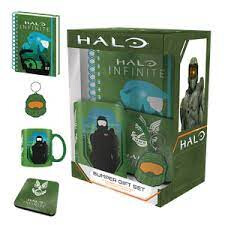 Dárkový set Halo premium (poškozené) - neuveden