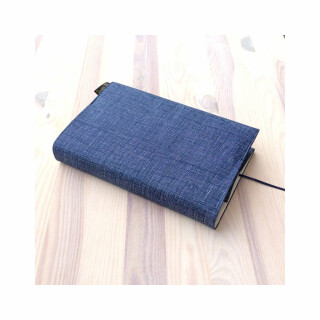 Obal na knihu Alá Denim, - 
