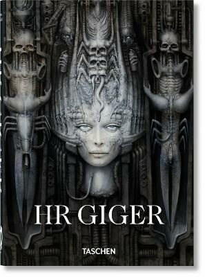 HR Giger. 40th Anniversary Edition - Hans Werner Holzwarth,Hans Rudolf Giger,Andreas J. Hirsch