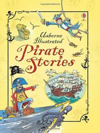 Illustrated Pirate Stories - neuveden