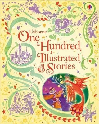 One Hundred Illustrated Stories - neuveden