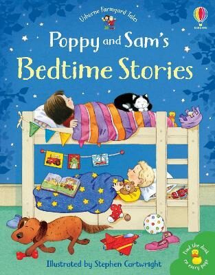 Poppy and Sam´s Bedtime Stories - Heather Amery
