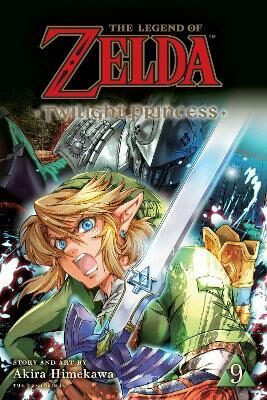 The Legend of Zelda: Twilight Princess 9 - Akira Himekawa