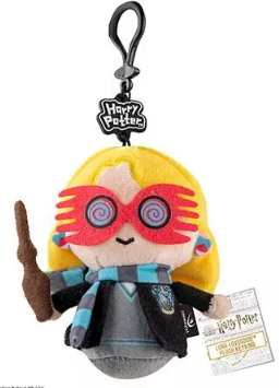 Harry Potter Klíčenka - Lenka Láskorádová 11 cm / plyšová - neuveden
